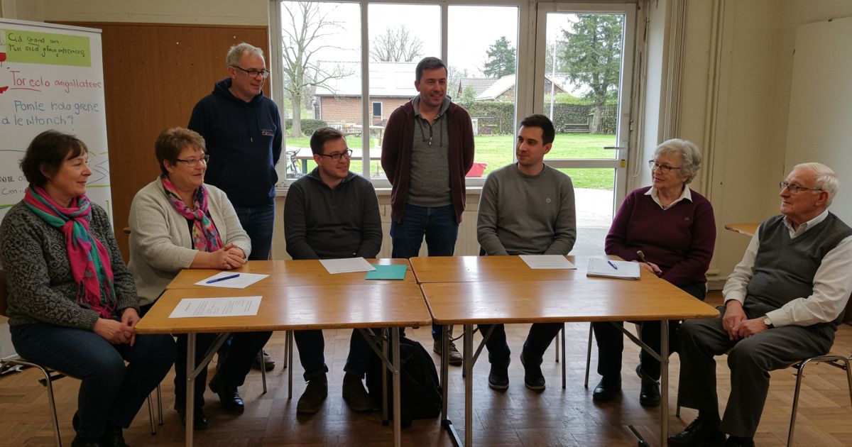 Community Dialogues