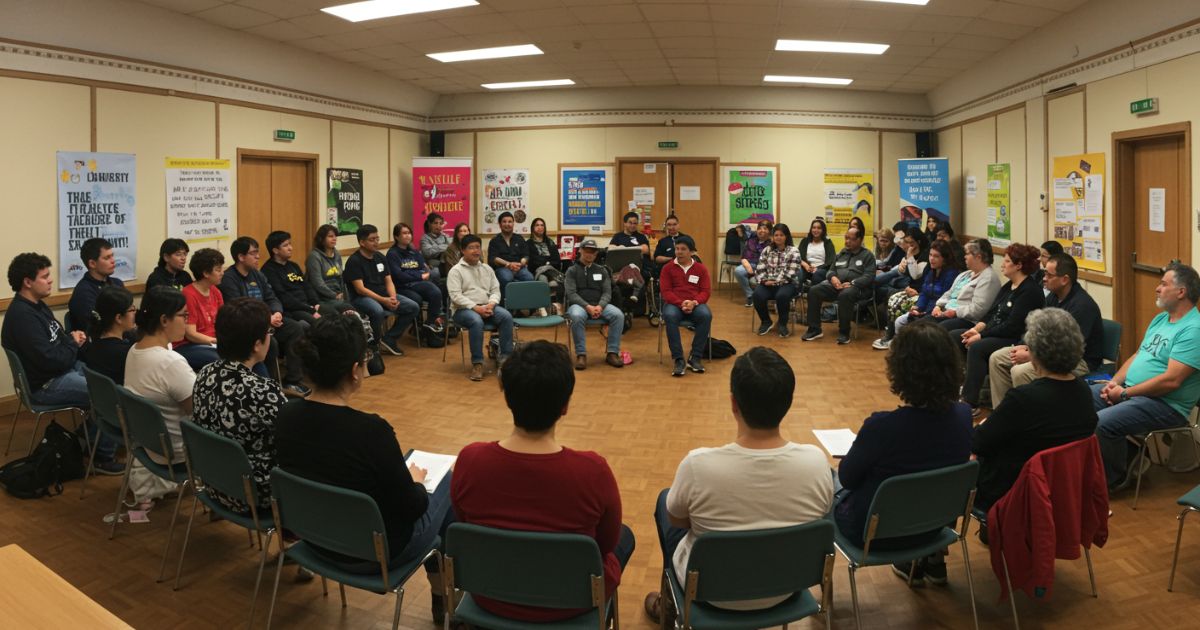 Community Dialogues