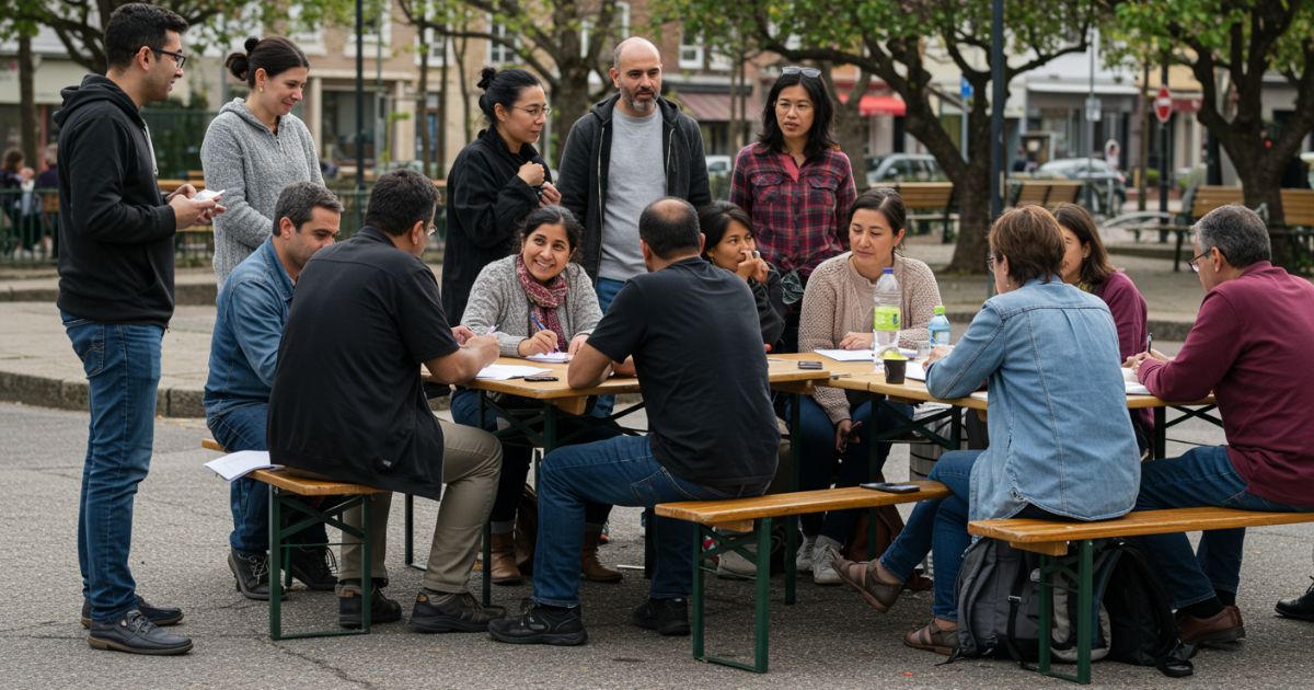 Community Dialogues
