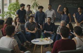 Elevating Community Dialogues: 12 Proven Strategies for Meaningful Online Conversations Community Dialogues
