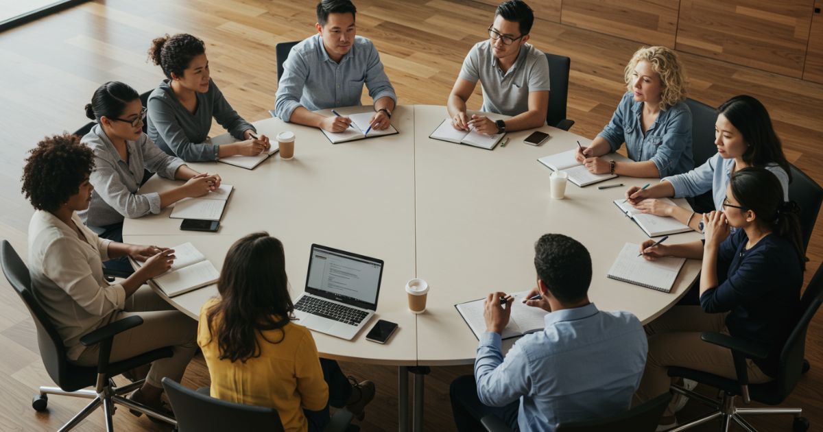 Community Roundtables