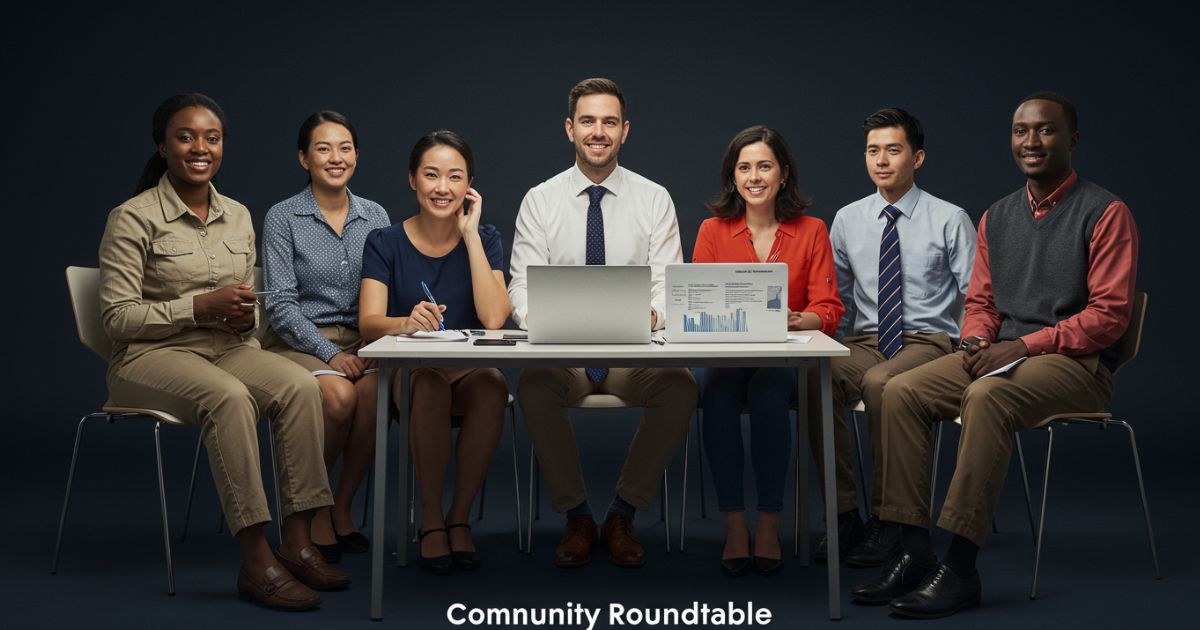 Community Roundtables 