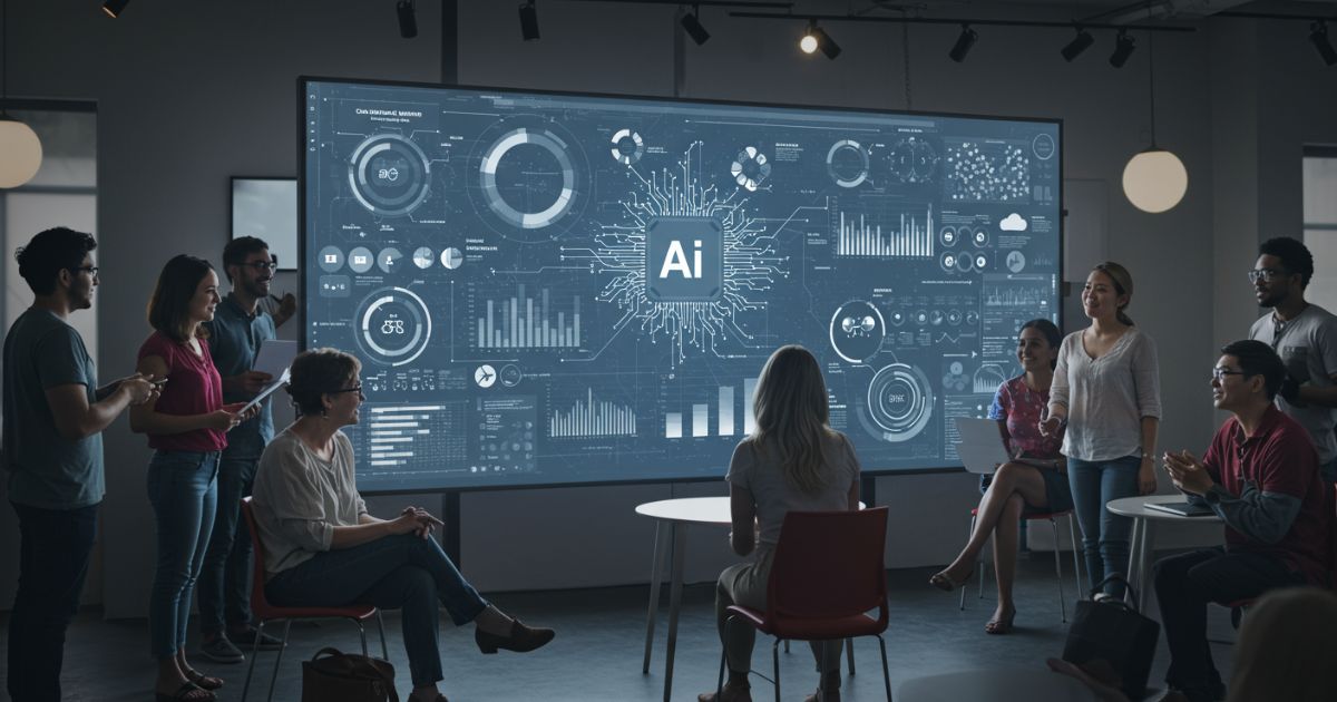 Harnessing AI