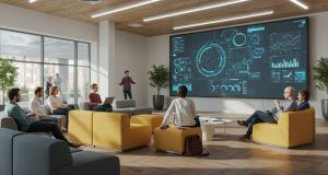 Harnessing AI Insights to Ignite Vibrant Community Discussions Harnessing AI