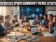 How to Discuss Sports Community Trends Effectively discuss sports community