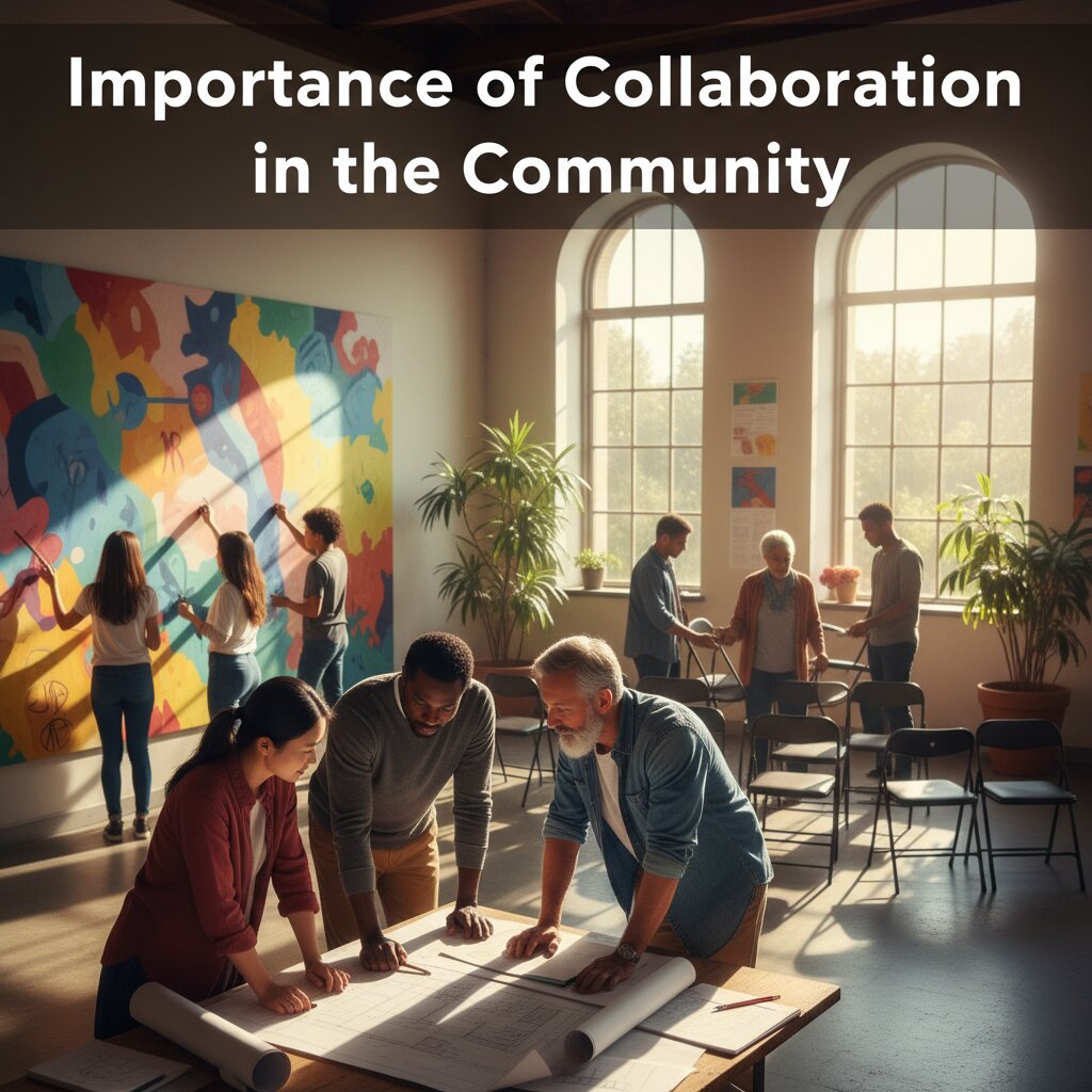 Collaboration in the Community
