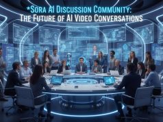 Sora AI Discussion Community: The Future of AI Video Conversations Sora AI discussion community
