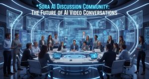 Sora AI Discussion Community: The Future of AI Video Conversations Sora AI discussion community