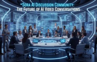 Sora AI Discussion Community: The Future of AI Video Conversations Sora AI discussion community