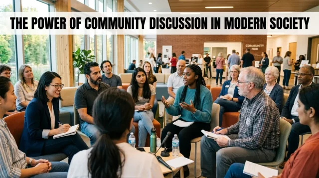 Community Discussion