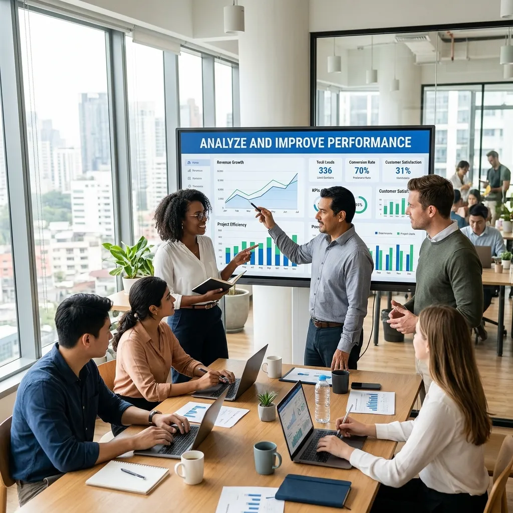 Analyze and Improve Performance