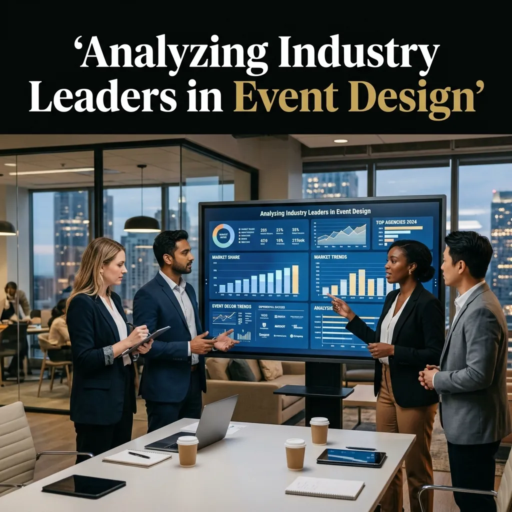 Analyzing Industry Leaders in Event Design