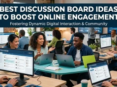 Best Discussion Board Ideas to Boost Online Engagement discussion board