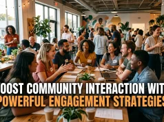 Boost Community Interaction with Powerful Engagement Strategies community interaction