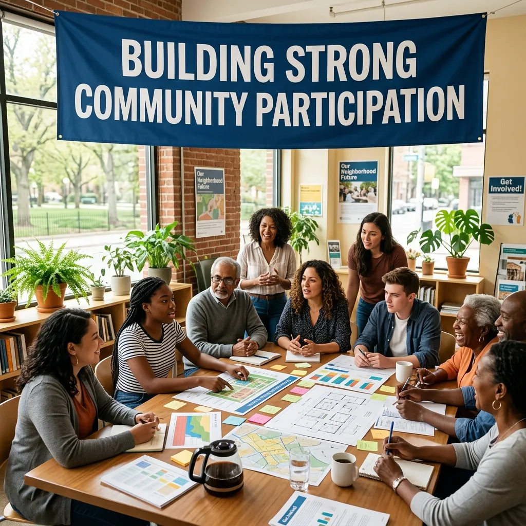 Building Strong Community 