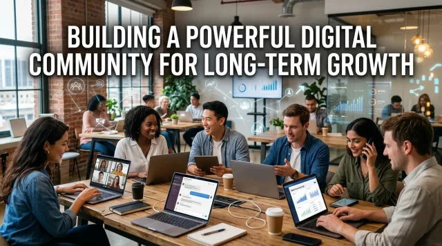 digital community