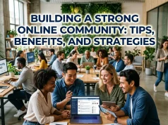Building a Strong Online Community: Tips, Benefits, and Strategies Online Community