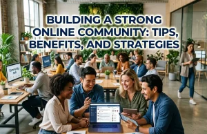 Building a Strong Online Community: Tips, Benefits, and Strategies Online Community