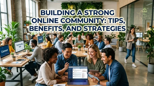 Online Community