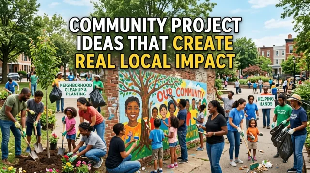 Community Project