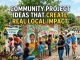 Community Project Ideas That Create Real Local Impact Community Project