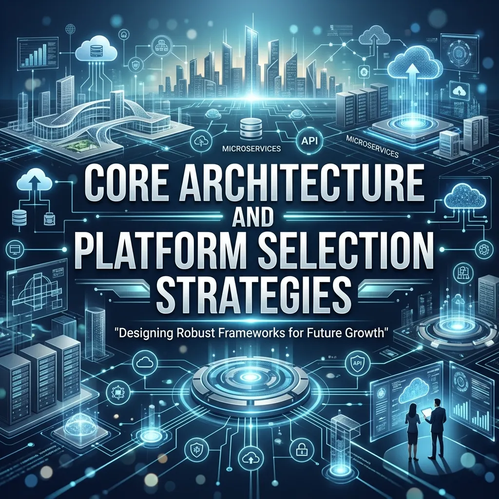 Core Architecture and Platform 