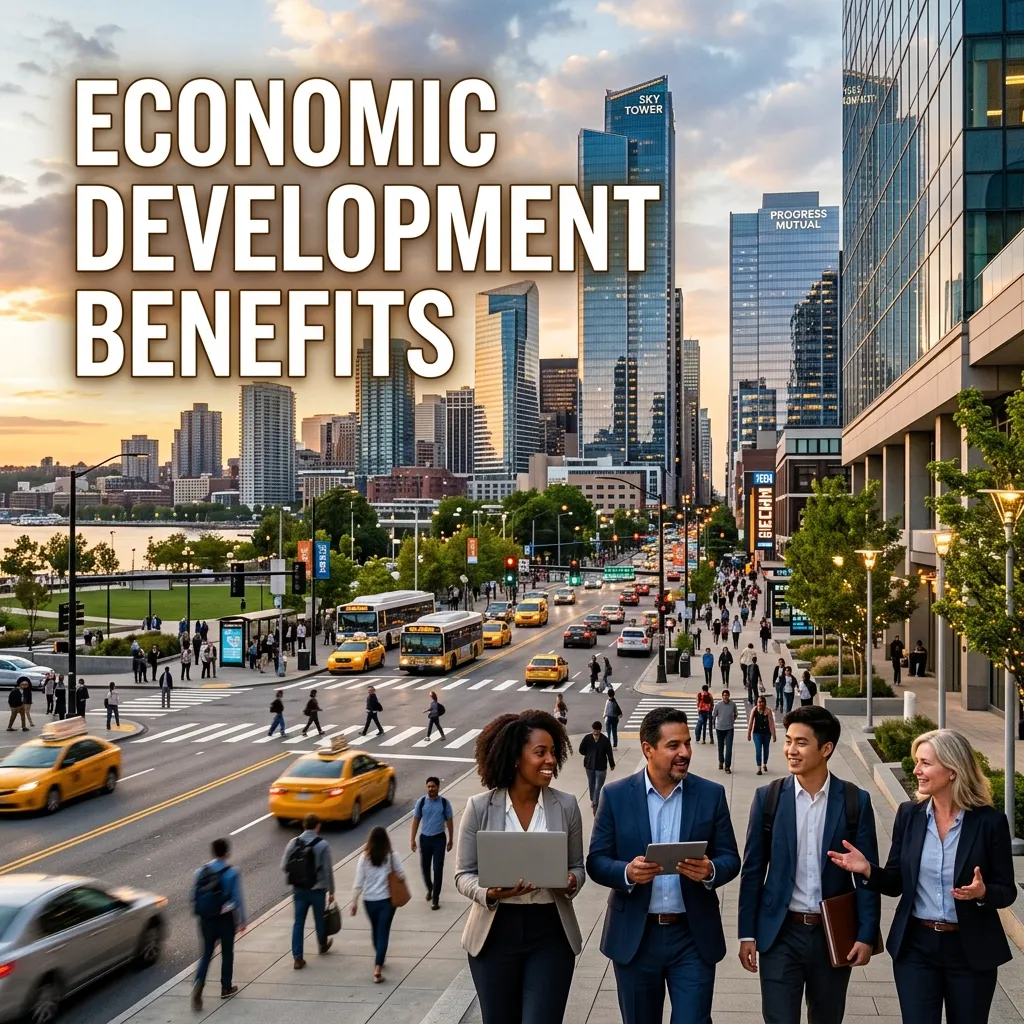Economic Development Benefits