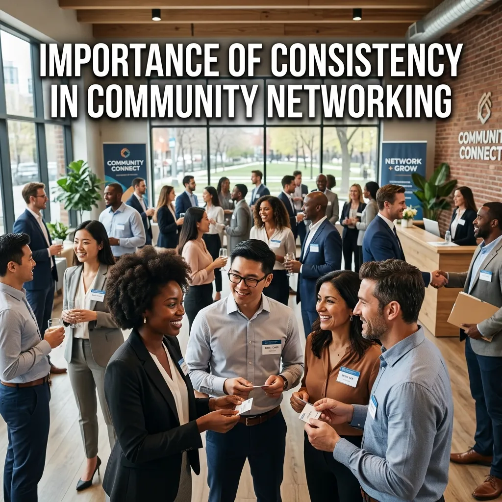 Importance of Community Networking 