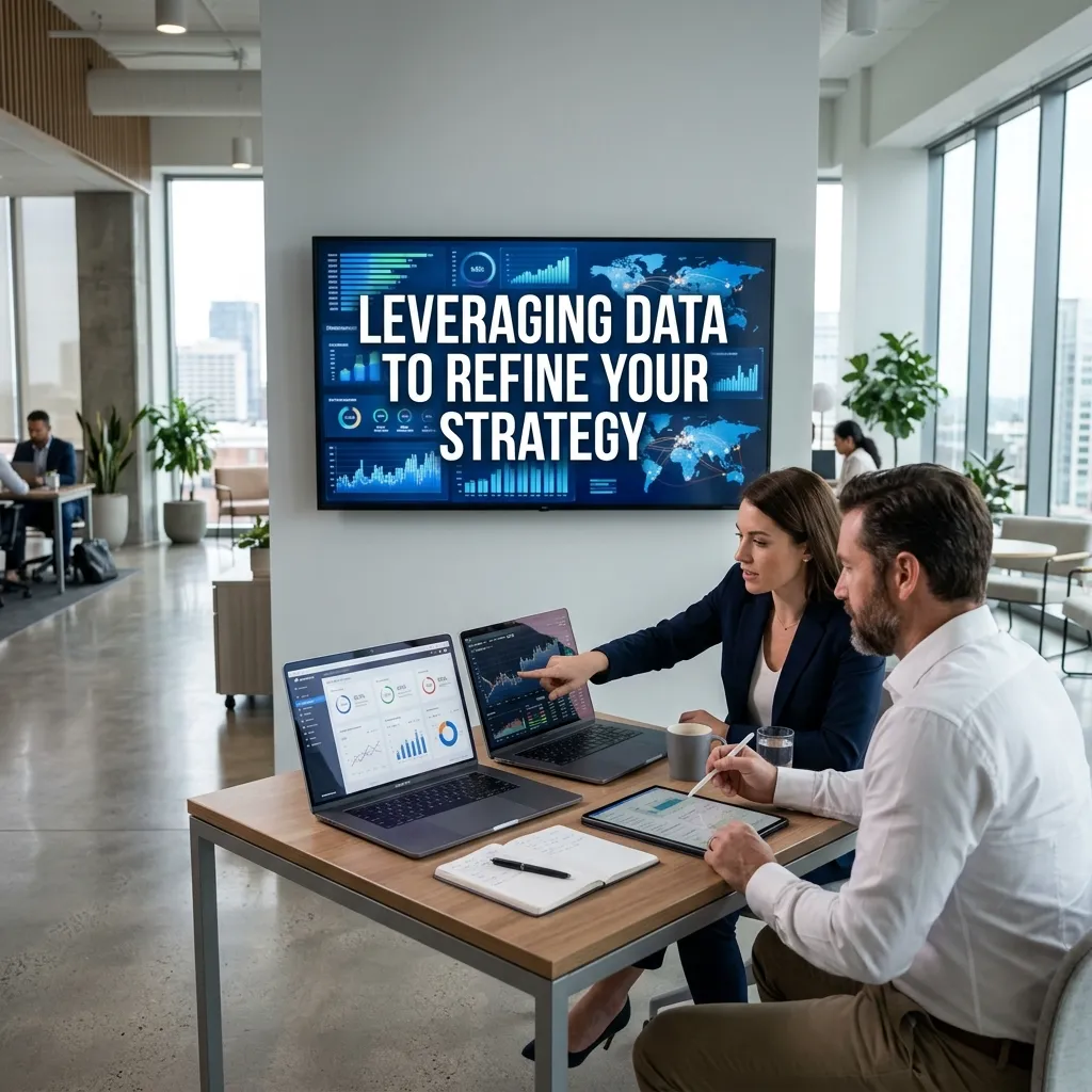 Leveraging Data to Refine Your Strategy