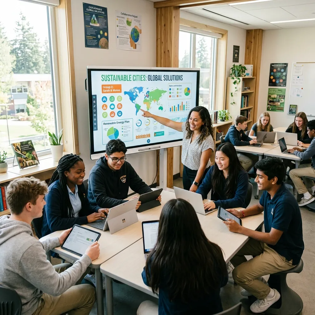 Leveraging Technology for Stronger Educational Connections