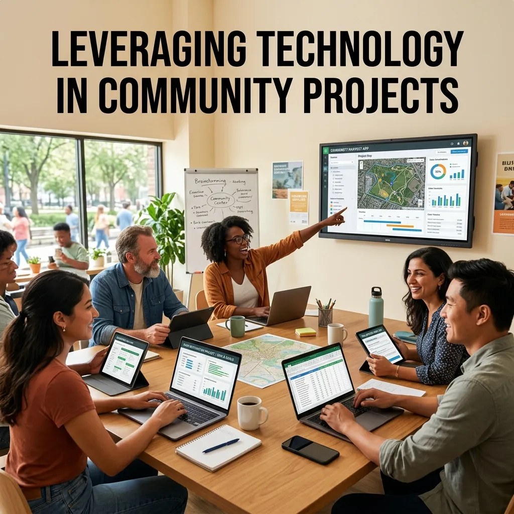 Leveraging Technology