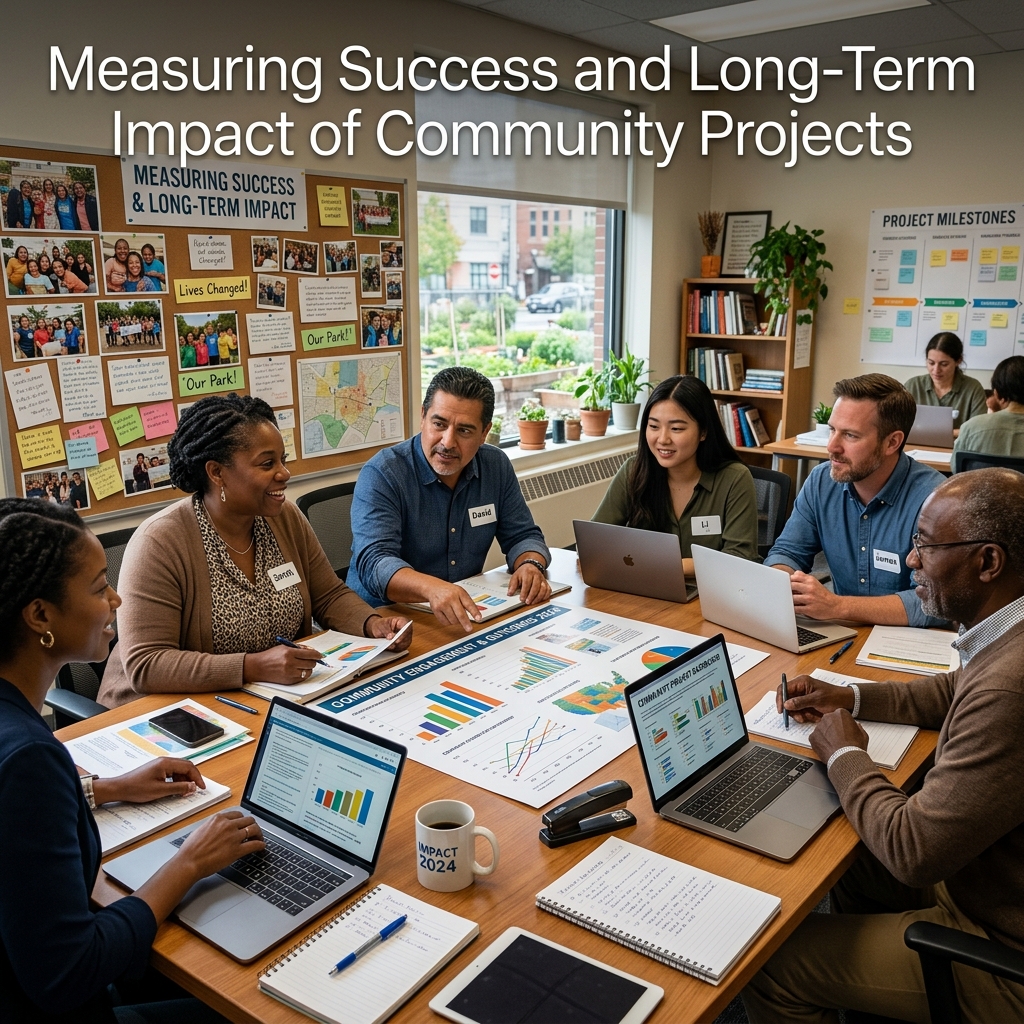 Measuring Success and Long-Term Impact 