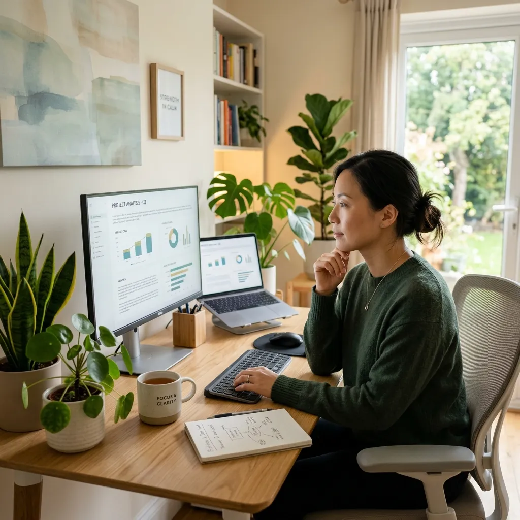 The Direct Link Between Emotional Security and Cognitive Focus