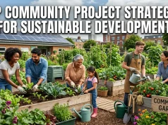 Top Community Project Strategies for Sustainable Development Community Project