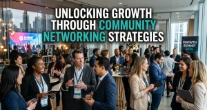 Unlocking Growth Through Community Networking Strategies community networking