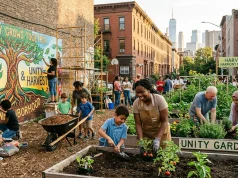 Community Building: Transforming Education Through Calm and Focus community building