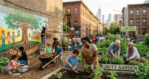 Community Building: Transforming Education Through Calm and Focus community building