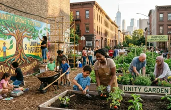 Community Building: Transforming Education Through Calm and Focus community building
